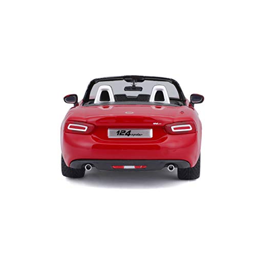 TAVITOYS, Dodge Viper Srt 10 Acr negro y rojo (18-22114BK/R), color (1) , color/modelo surtido