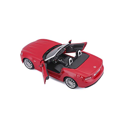 TAVITOYS, Dodge Viper Srt 10 Acr negro y rojo (18-22114BK/R), color (1) , color/modelo surtido