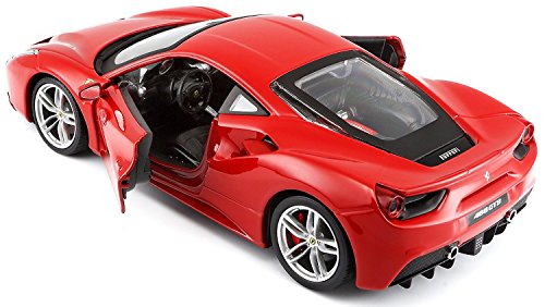 Tavitoys, Ferrari 488 GTB (39131), Multicolor (1)