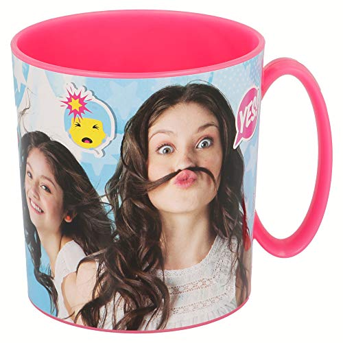 TAZA MICRO 350 ML | SOY LUNA