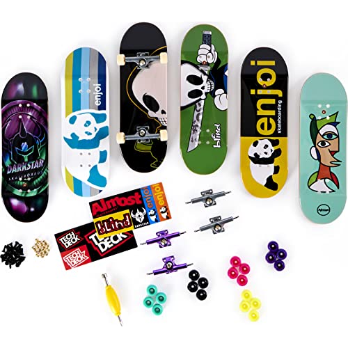 Tech Deck Bonus Pack Sk8shop Paquete de Bono (Spin Master 6062867)