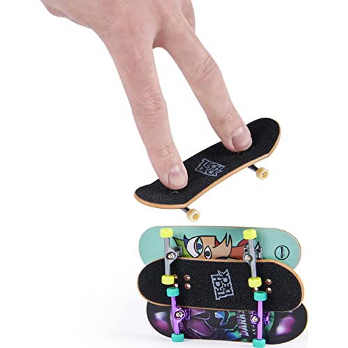 Tech Deck Bonus Pack Sk8shop Paquete de Bono (Spin Master 6062867)