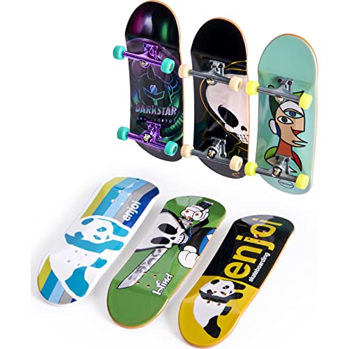 Tech Deck Bonus Pack Sk8shop Paquete de Bono (Spin Master 6062867)