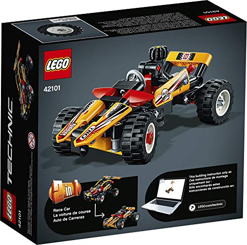 Technic Lego 42101 - Dune Buggy (117 Piezas)