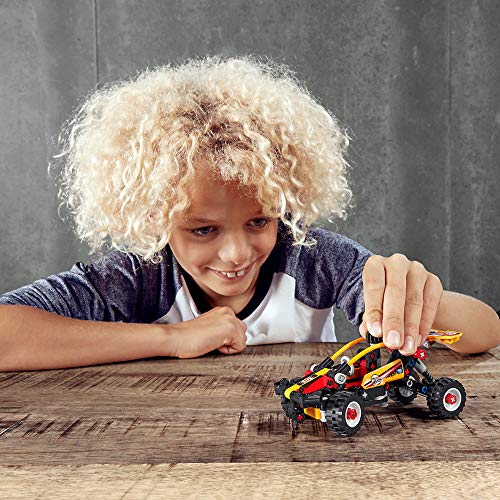 Technic Lego 42101 - Dune Buggy (117 Piezas)