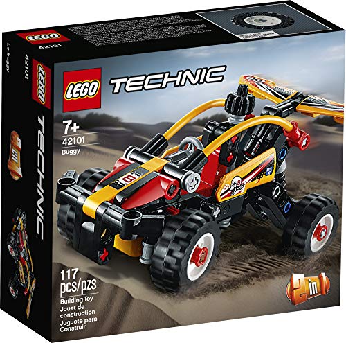 Technic Lego 42101 - Dune Buggy (117 Piezas)