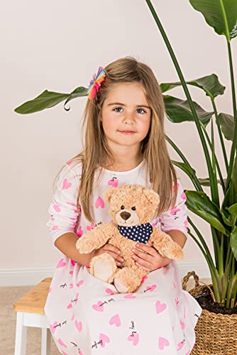 Teddy Hermann 91388 Oso de Peluche Color Arena 30 cm, Peluche