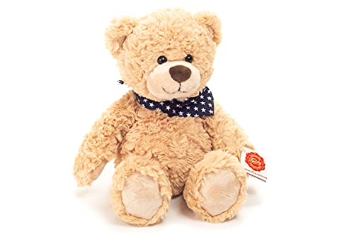 Teddy Hermann 91388 Oso de Peluche Color Arena 30 cm, Peluche