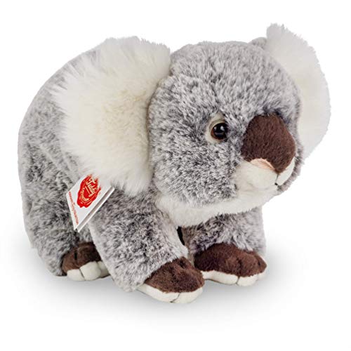 Teddy Hermann 91423 Oso Koala Sentado 24 cm, Peluche