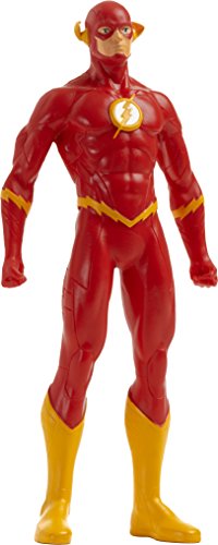 THE FLASH FIGURA 20 CM FLEXIBLE JUSTICE LEAGUE NEW 52 UNIVERSO DC