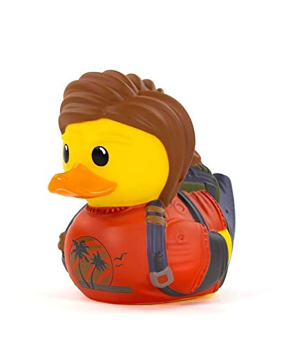 The Last of US Ellie Tubbz Cosplaying Duck Collectible