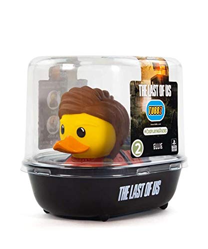 The Last of US Ellie Tubbz Cosplaying Duck Collectible