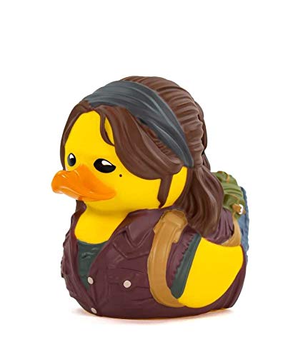 The Last of US Tess Tubbz Cosplaying Duck Collectible