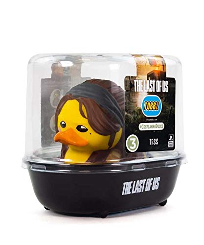 The Last of US Tess Tubbz Cosplaying Duck Collectible