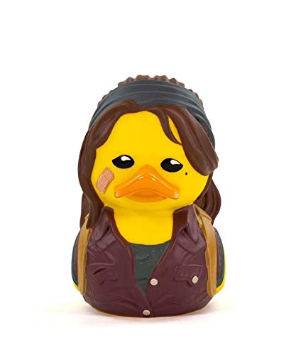 The Last of US Tess Tubbz Cosplaying Duck Collectible