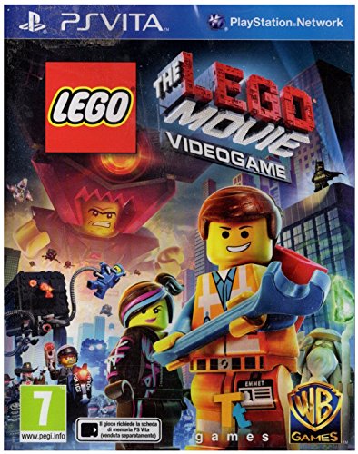 The Lego Movie Videogame [Importación Italiana]