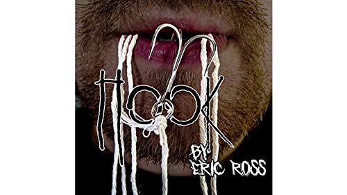 The Lord Of The Magic Hook (Gimmicks and Online Instructions) by Eric Ross - Trick