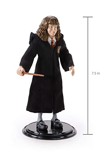 The Noble Collection BendyFigs Hermione Granger