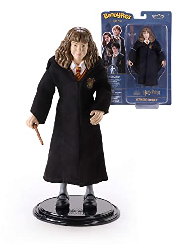 The Noble Collection BendyFigs Hermione Granger