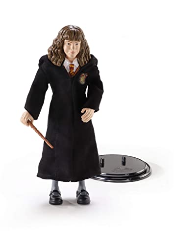 The Noble Collection BendyFigs Hermione Granger