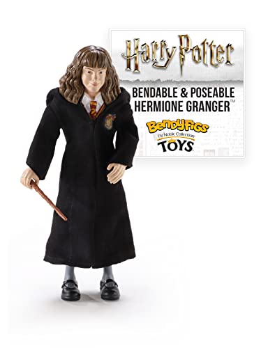 The Noble Collection BendyFigs Hermione Granger