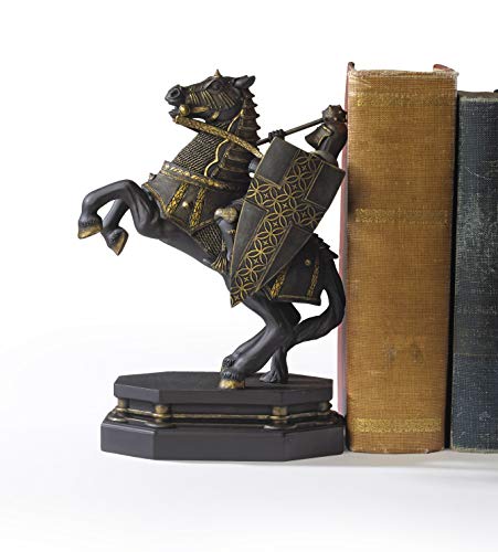 The Noble Collection Black Knight Bookend