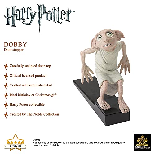 The Noble Collection Dobby Door Stopper