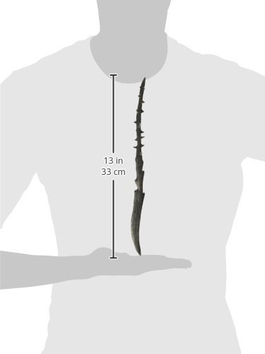 The Noble Collection Harry Potter Mangemort Stick (columna vertebral)