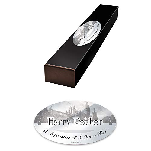 The Noble Collection Harry Potter Varita de Personaje