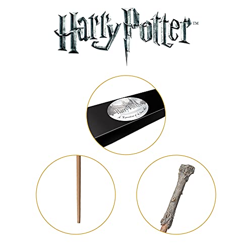 The Noble Collection Harry Potter Varita de Personaje