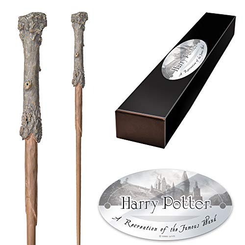 The Noble Collection Harry Potter Varita de Personaje