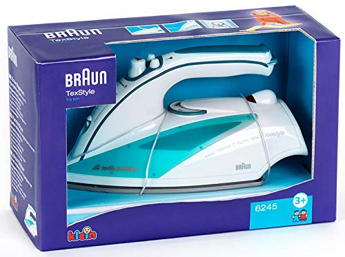 Theo Klein 6245 - Braun Plancha