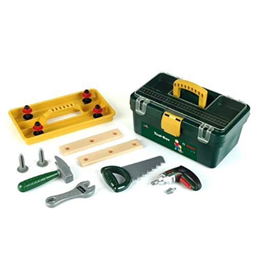 Theo Klein 8305 - Bosch Tool Case Con Ixolino