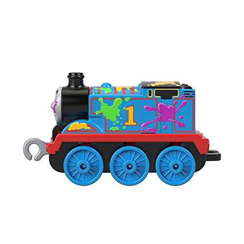 Thomas & Friends Fisher-Price Thomas y Sus Amigos Trackmaster Small Push Along Thomas