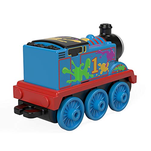 Thomas & Friends Fisher-Price Thomas y Sus Amigos Trackmaster Small Push Along Thomas