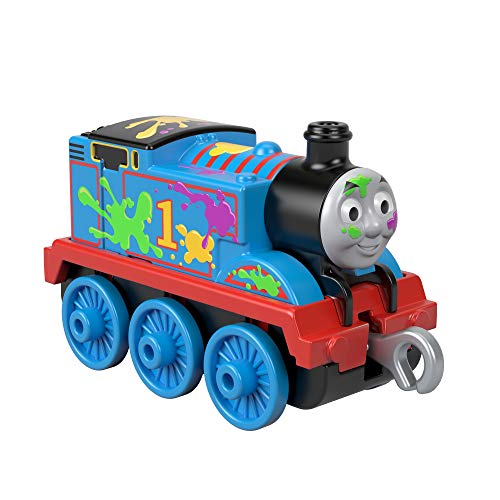 Thomas & Friends Fisher-Price Thomas y Sus Amigos Trackmaster Small Push Along Thomas