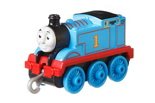 Thomas & Friends- FXW99 Trackmaster-Motor de Tren de Metal, Multicolor (Mattel , color/modelo surtido