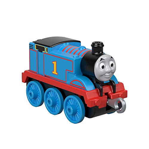 Thomas & Friends- FXW99 Trackmaster-Motor de Tren de Metal, Multicolor (Mattel , color/modelo surtido