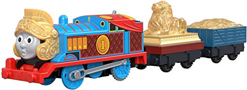 Thomas & Friends GDV31 Trackmaster - Thomas, multicolor, color/modelo surtido