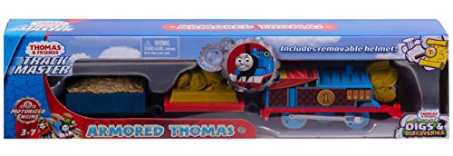 Thomas & Friends GDV31 Trackmaster - Thomas, multicolor, color/modelo surtido