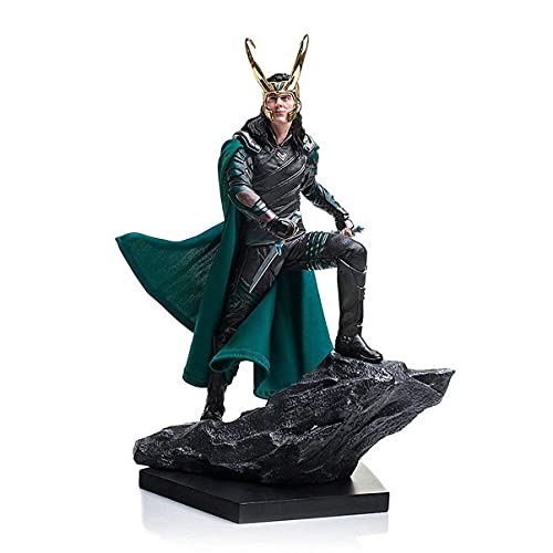 Thor 3 Dioses Loki Loki 1/10 - Figura de batalla