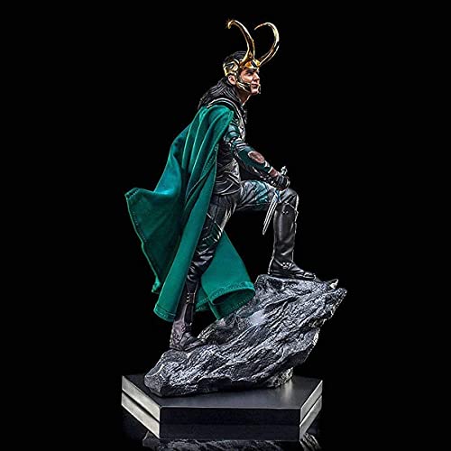 Thor 3 Dioses Loki Loki 1/10 - Figura de batalla