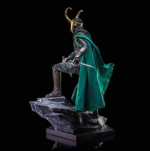 Thor 3 Dioses Loki Loki 1/10 - Figura de batalla