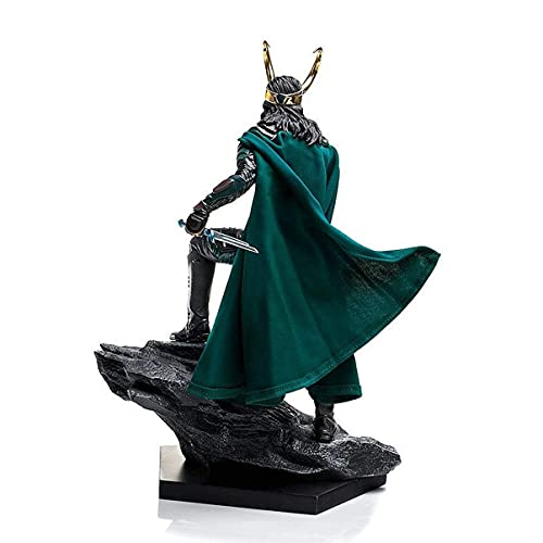 Thor 3 Dioses Loki Loki 1/10 - Figura de batalla