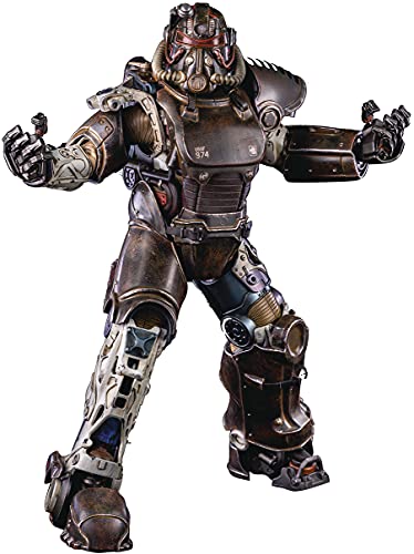 THREEZERO - FALLOUT T-51 POWER ARMOR BLACKBIRD ARMOR PACK (Net