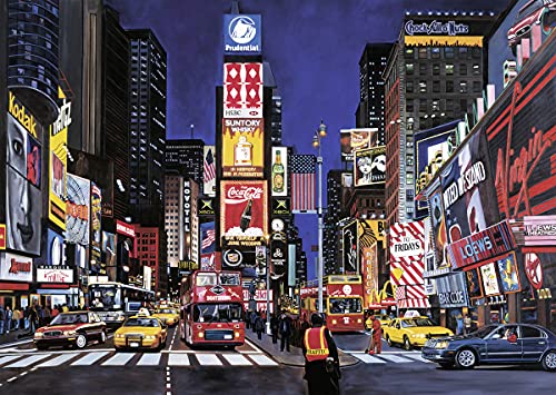 TIMES SQUARE 1000 PIECE PUZZLE