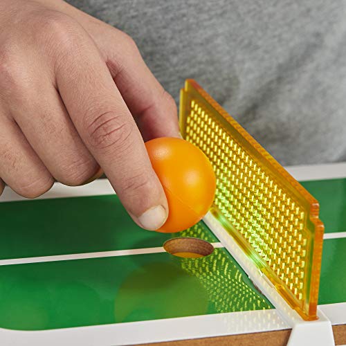 TINY Pong Solo Tenis de Mesa Niños Juego Electrónico Handheld Edades 8 y más