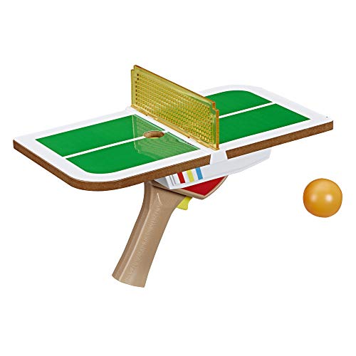 TINY Pong Solo Tenis de Mesa Niños Juego Electrónico Handheld Edades 8 y más