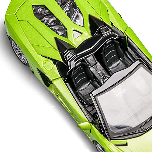 Tobar Kit 01:24 Detallada Especial Ed Roadster Lamborghini Aventador LP Edificio Modelo de Coche