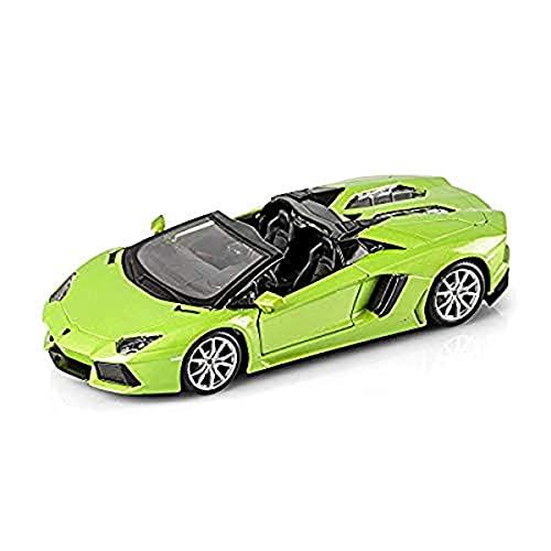 Tobar Kit 01:24 Detallada Especial Ed Roadster Lamborghini Aventador LP Edificio Modelo de Coche